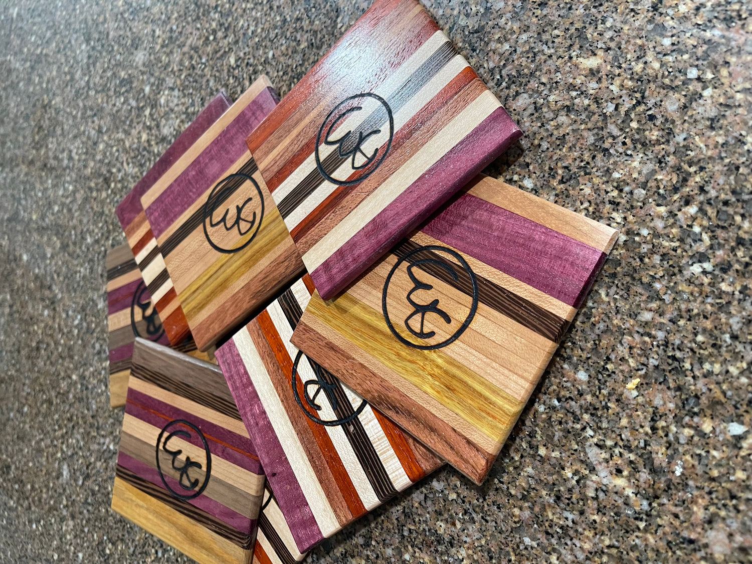 Coasters