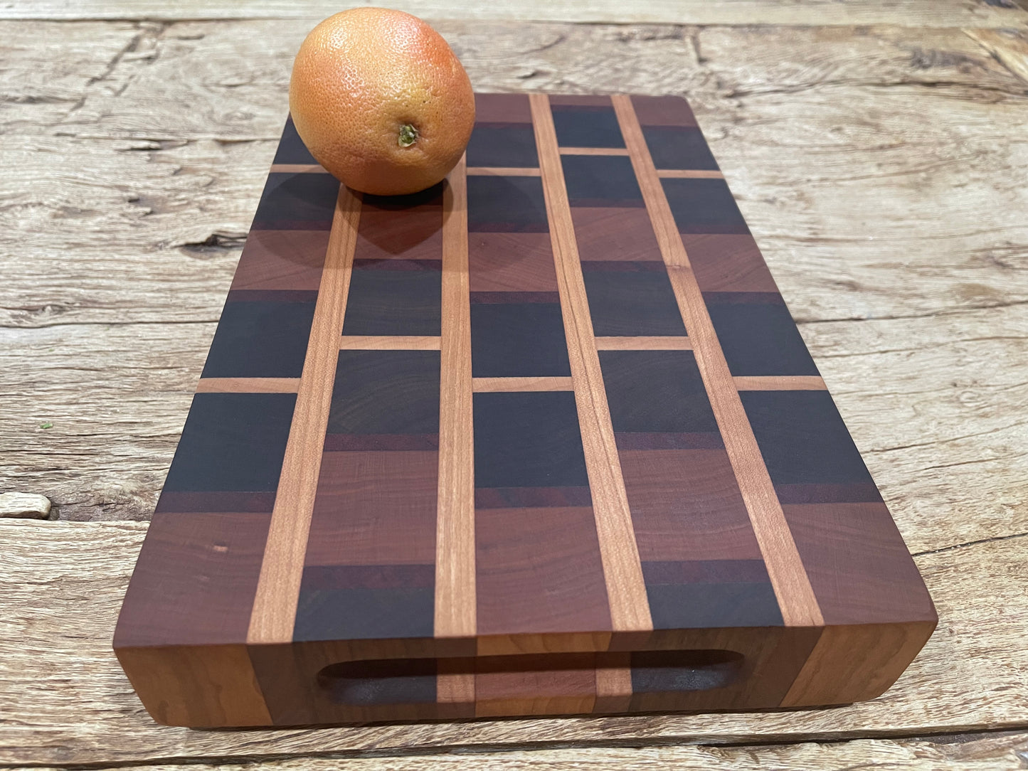 Groovy chaotic brick