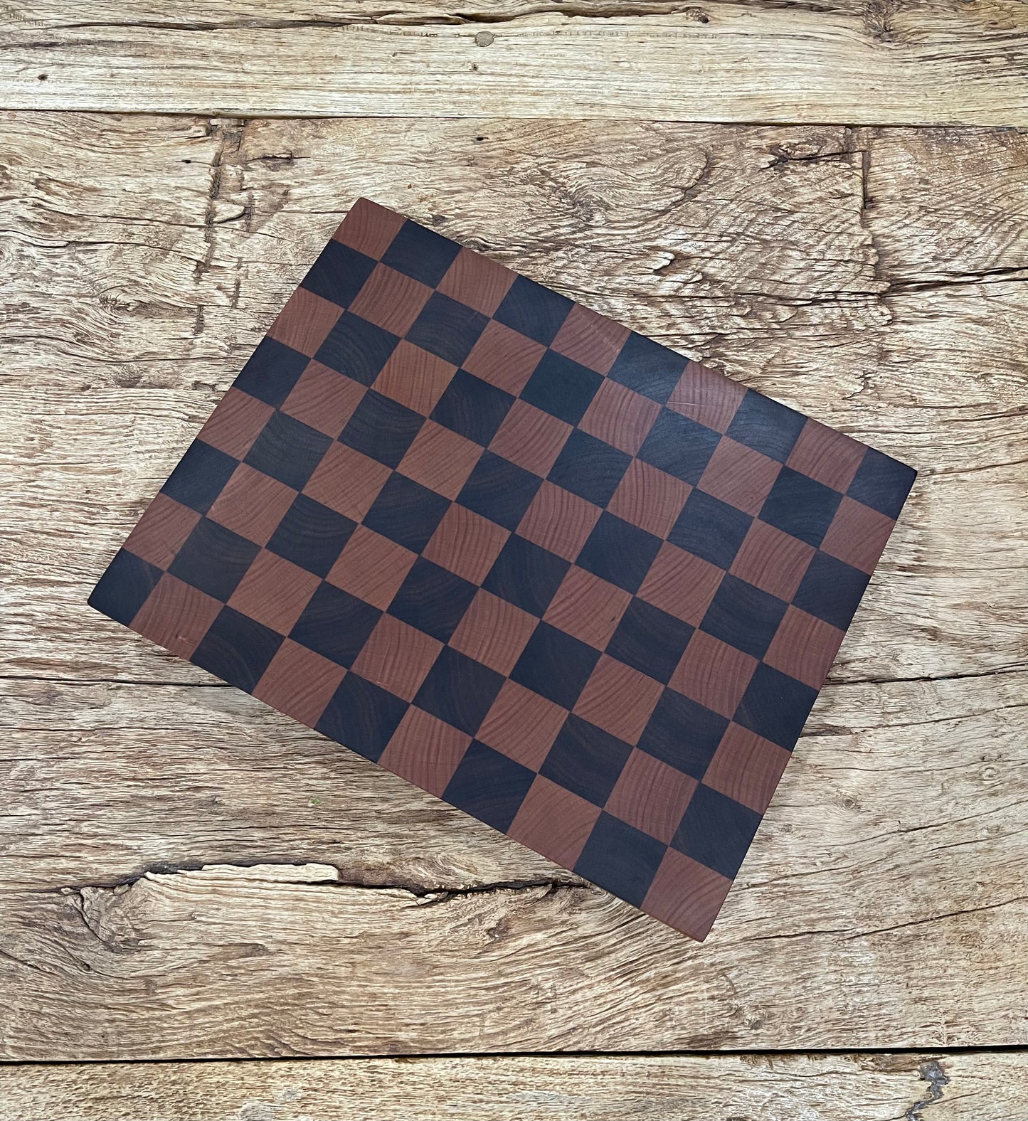 Checkerboard Chaos