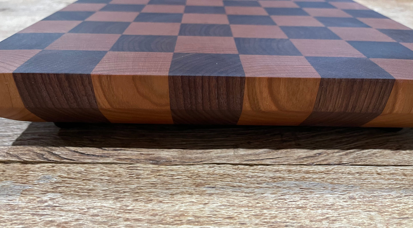 Checkerboard Chaos