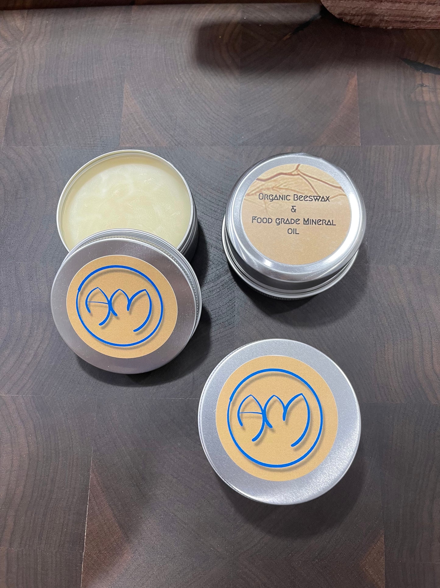 Ardent Moon WoodWax 3 oz