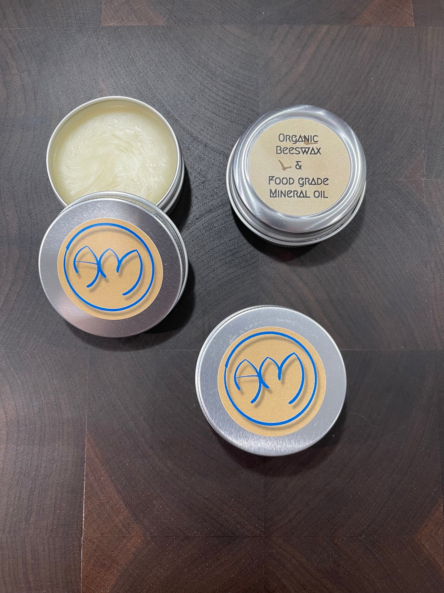 Ardent Moon WoodWax 1 oz