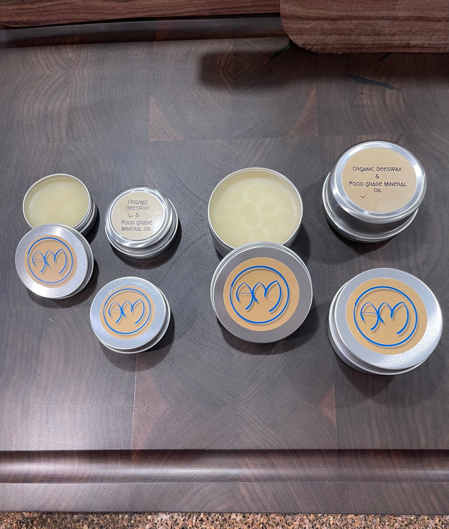 Ardent Moon WoodWax 3 oz