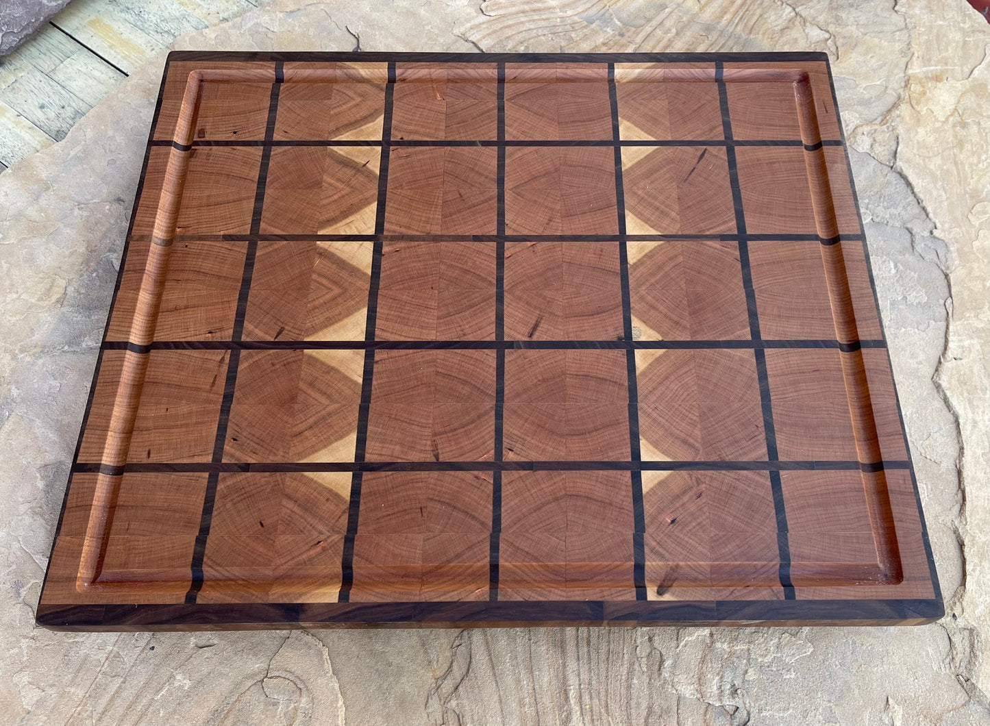 The pure awesomesauce Board