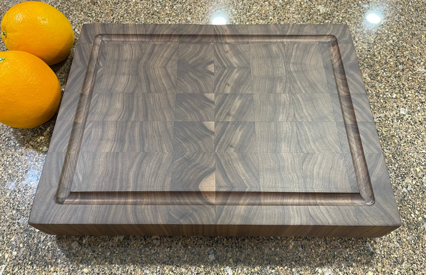 Walnut extravaganza