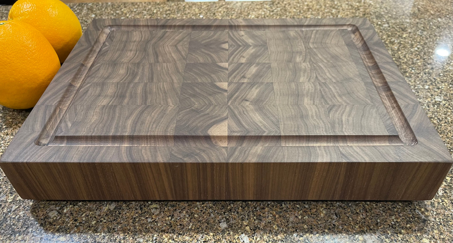 Walnut extravaganza