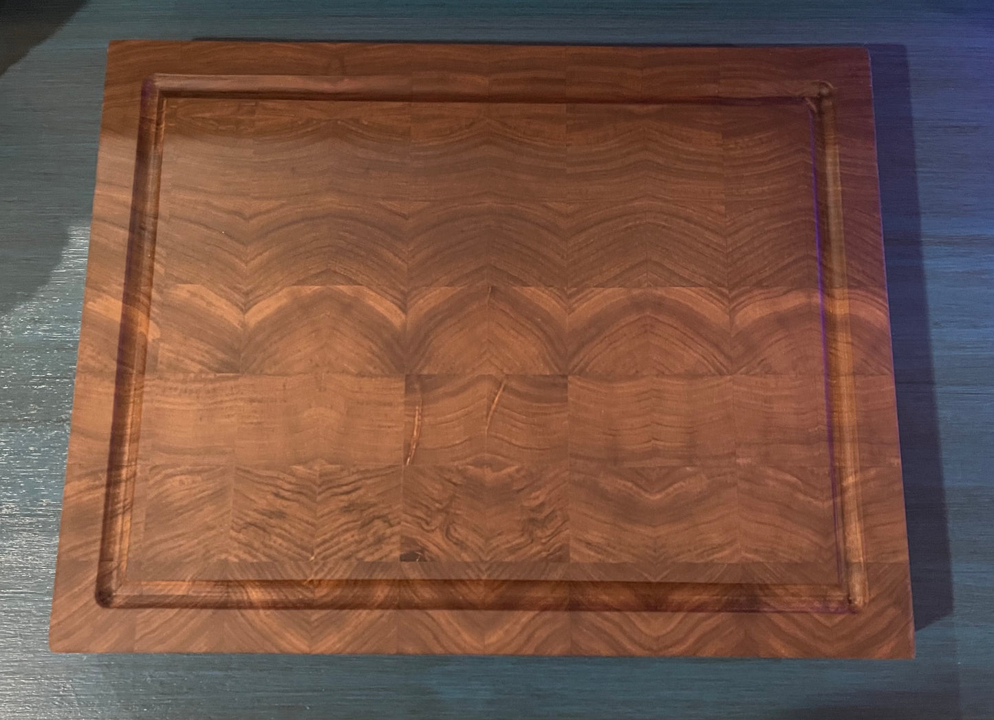 The Walnut Wave
