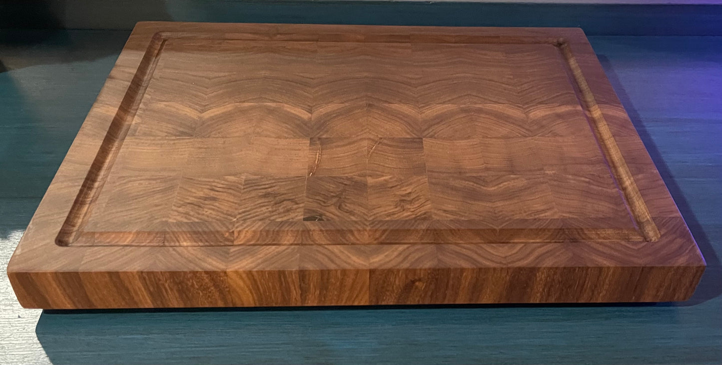 The Walnut Wave