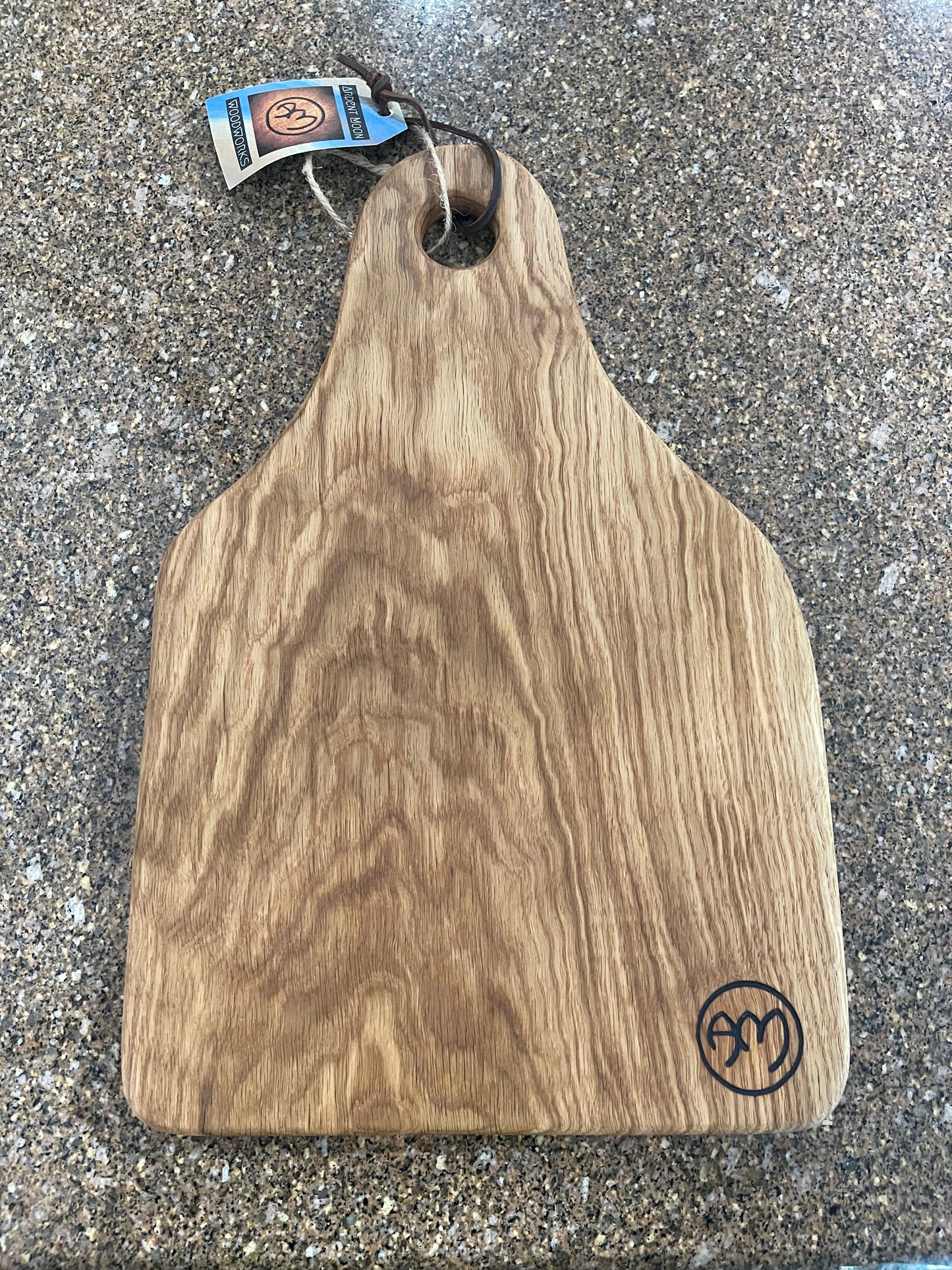 Ash Cheese Board