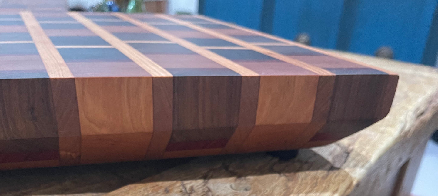 Chaotic Brick