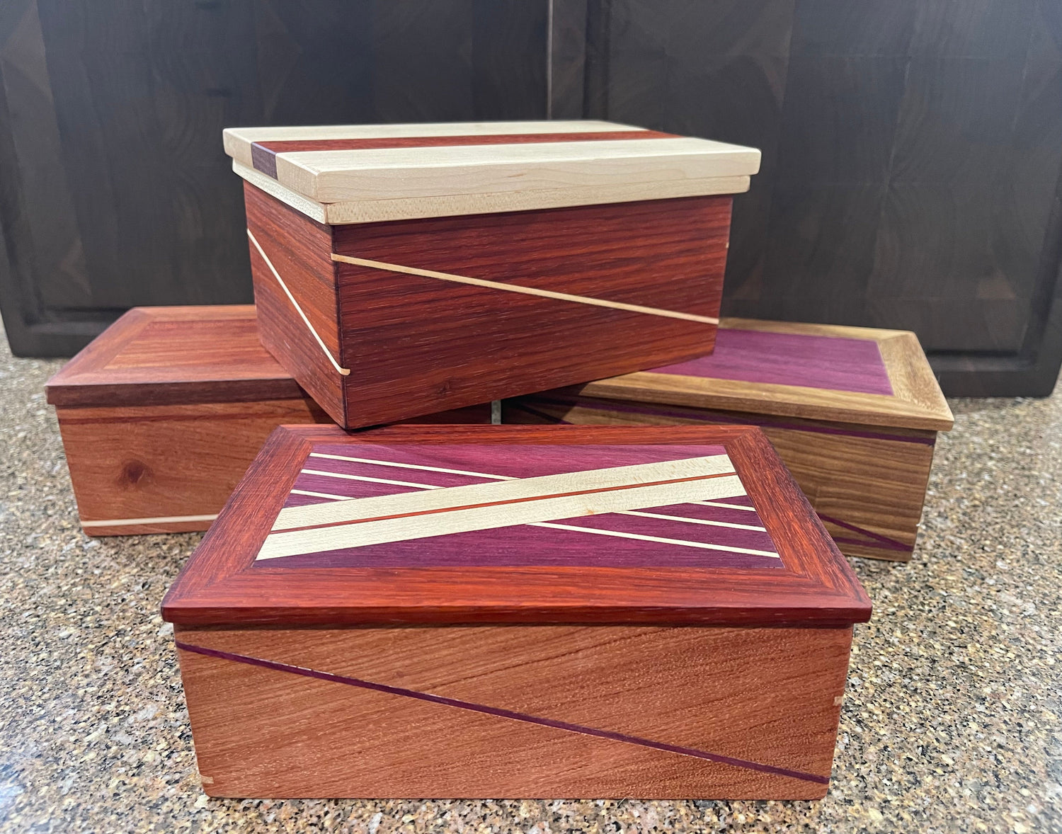 Decorative Wooden Boxes